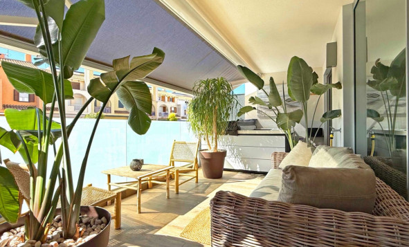 Herverkoop - 1. Appartement / flat - Cabo de Palos - Costa Calida