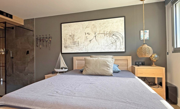 Herverkoop - 1. Appartement / flat - Cabo de Palos - Costa Calida