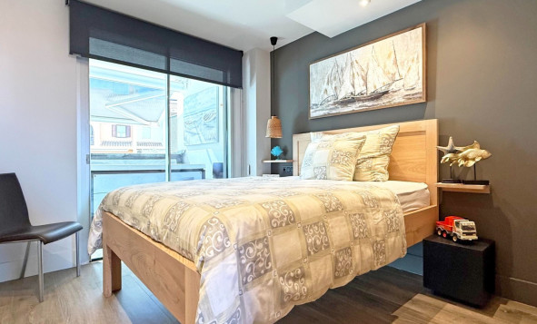 Herverkoop - 1. Appartement / flat - Cabo de Palos - Costa Calida