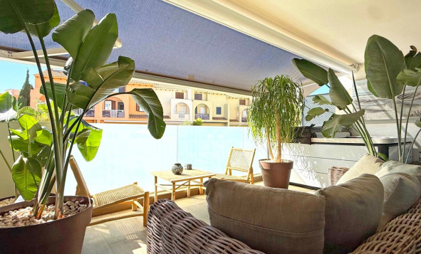 Herverkoop - 1. Appartement / flat - Cabo de Palos - Costa Calida