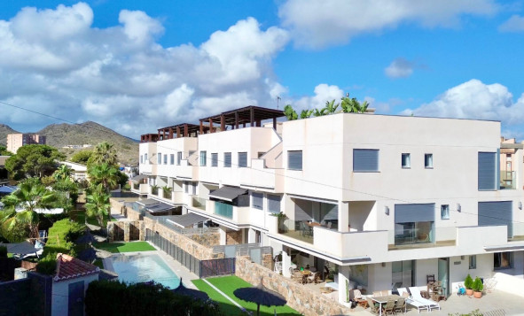 Herverkoop - 1. Appartement / flat - Cabo de Palos - Costa Calida