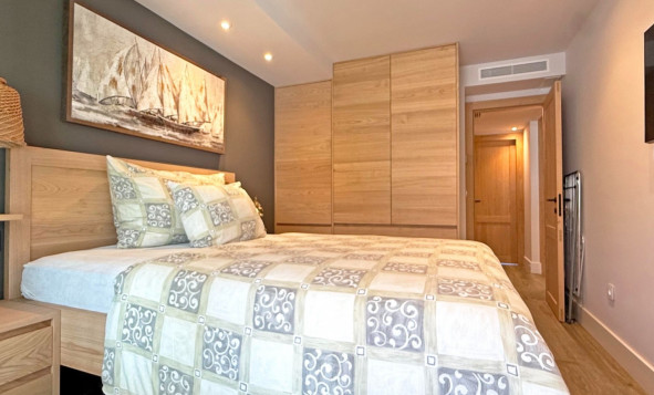 Herverkoop - 1. Appartement / flat - Cabo de Palos - Costa Calida