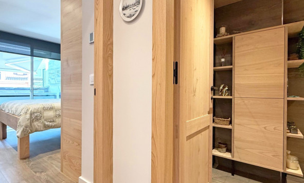 Herverkoop - 1. Appartement / flat - Cabo de Palos - Costa Calida