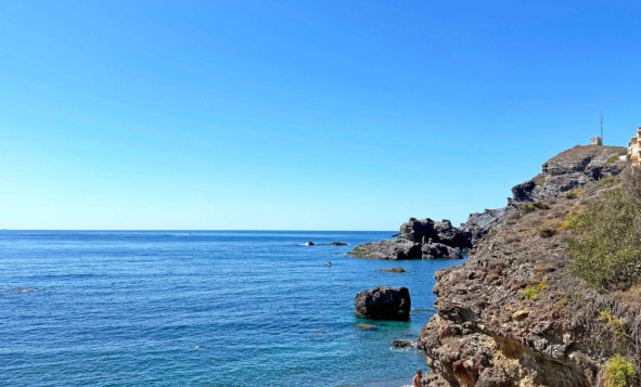 Herverkoop - 1. Appartement / flat - Cabo de Palos - Costa Calida