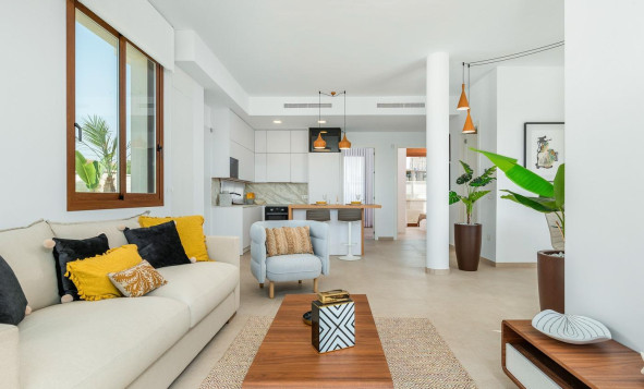 Nieuwbouw woningen - 3. Halfvrijstaand huis - Vera - Almeria