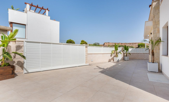 Nieuwbouw woningen - 3. Halfvrijstaand huis - Vera - Almeria