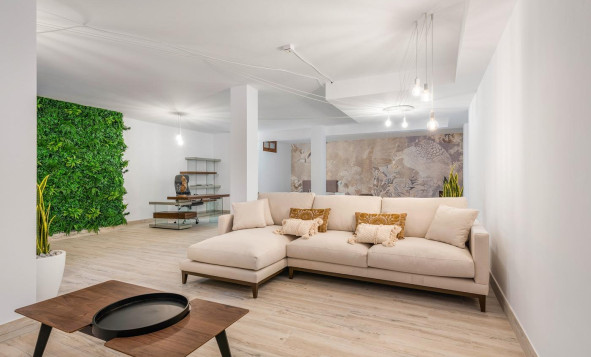 Nieuwbouw woningen - 3. Halfvrijstaand huis - Vera - Almeria