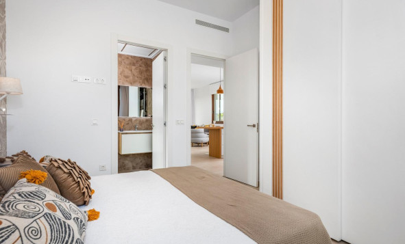 Nieuwbouw woningen - 3. Halfvrijstaand huis - Vera - Almeria