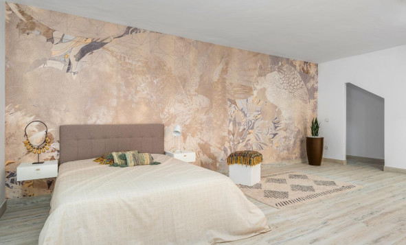 Nieuwbouw woningen - 3. Halfvrijstaand huis - Vera - Almeria