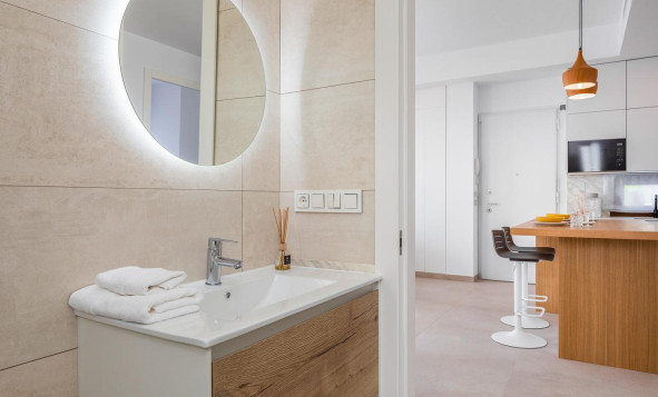 Nieuwbouw woningen - 3. Halfvrijstaand huis - Vera - Almeria