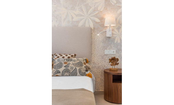 Nieuwbouw woningen - 3. Halfvrijstaand huis - Vera - Almeria