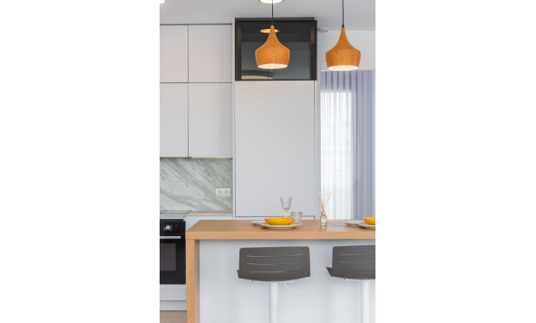 Nieuwbouw woningen - 3. Halfvrijstaand huis - Vera - Almeria