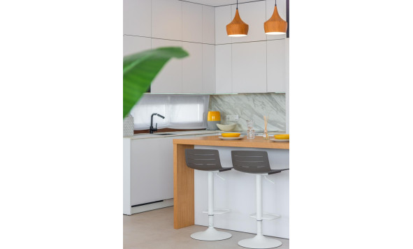 Nieuwbouw woningen - 3. Halfvrijstaand huis - Vera - Almeria