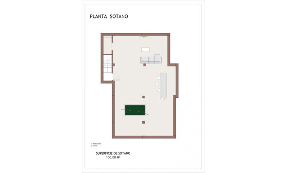 Nieuwbouw woningen - 3. Halfvrijstaand huis - Vera - Almeria