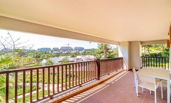 Herverkoop - 1. Appartement / flat - Las Colinas Golf and Country Club - Costa Blanca Zuid
