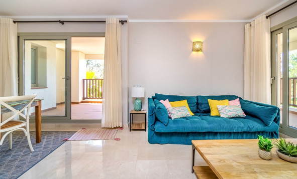 Herverkoop - 1. Appartement / flat - Las Colinas Golf and Country Club - Costa Blanca Zuid