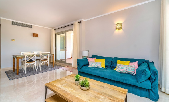 Herverkoop - 1. Appartement / flat - Las Colinas Golf and Country Club - Costa Blanca Zuid