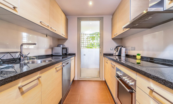 Herverkoop - 1. Appartement / flat - Las Colinas Golf and Country Club - Costa Blanca Zuid