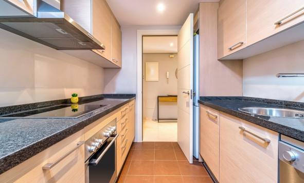 Herverkoop - 1. Appartement / flat - Las Colinas Golf and Country Club - Costa Blanca Zuid