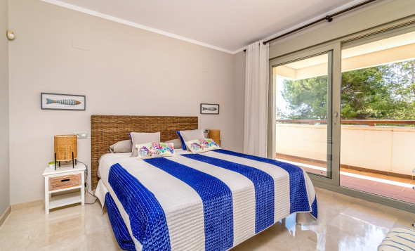 Herverkoop - 1. Appartement / flat - Las Colinas Golf and Country Club - Costa Blanca Zuid