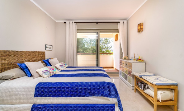 Herverkoop - 1. Appartement / flat - Las Colinas Golf and Country Club - Costa Blanca Zuid