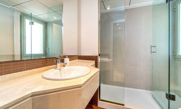 Herverkoop - 1. Appartement / flat - Las Colinas Golf and Country Club - Costa Blanca Zuid