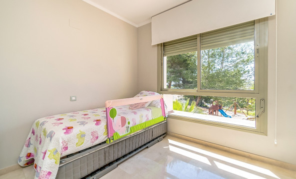 Herverkoop - 1. Appartement / flat - Las Colinas Golf and Country Club - Costa Blanca Zuid