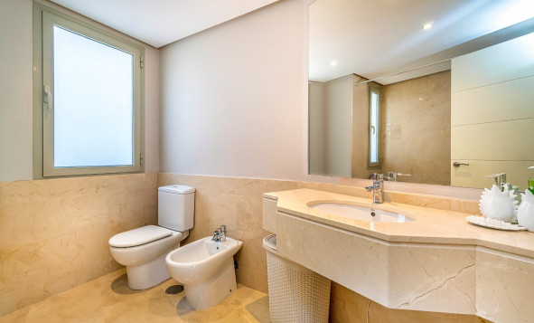 Herverkoop - 1. Appartement / flat - Las Colinas Golf and Country Club - Costa Blanca Zuid