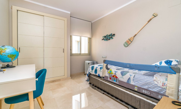 Herverkoop - 1. Appartement / flat - Las Colinas Golf and Country Club - Costa Blanca Zuid
