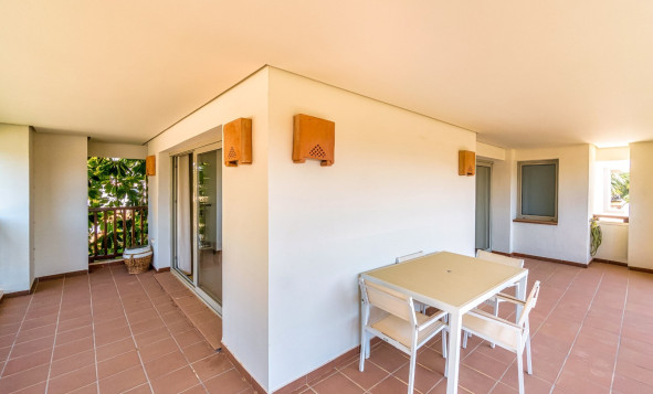 Herverkoop - 1. Appartement / flat - Las Colinas Golf and Country Club - Costa Blanca Zuid