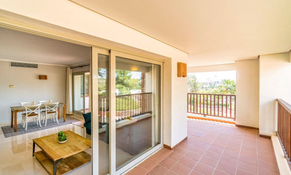 Herverkoop - 1. Appartement / flat - Las Colinas Golf and Country Club - Costa Blanca Zuid