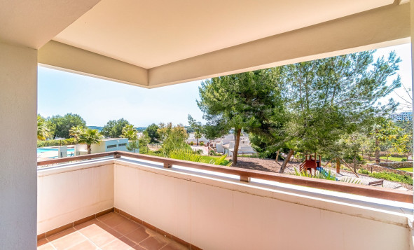 Herverkoop - 1. Appartement / flat - Las Colinas Golf and Country Club - Costa Blanca Zuid