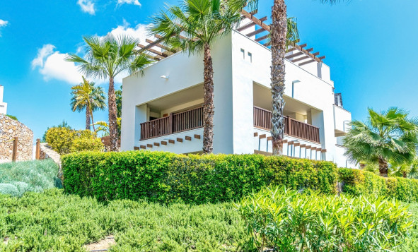 Herverkoop - 1. Appartement / flat - Las Colinas Golf and Country Club - Costa Blanca Zuid