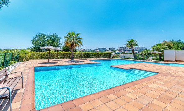 Herverkoop - 1. Appartement / flat - Las Colinas Golf and Country Club - Costa Blanca Zuid