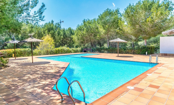 Herverkoop - 1. Appartement / flat - Las Colinas Golf and Country Club - Costa Blanca Zuid