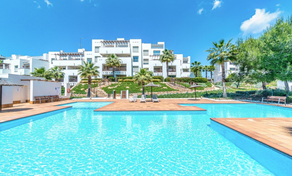 Herverkoop - 1. Appartement / flat - Las Colinas Golf and Country Club - Costa Blanca Zuid