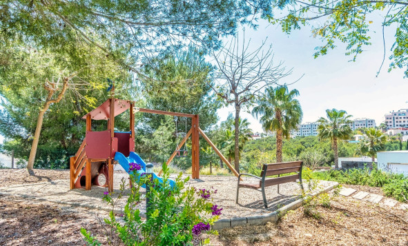 Herverkoop - 1. Appartement / flat - Las Colinas Golf and Country Club - Costa Blanca Zuid