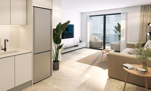 Obra nueva - 1. Apartamento / piso - Torrevieja - Costa Blanca Sur