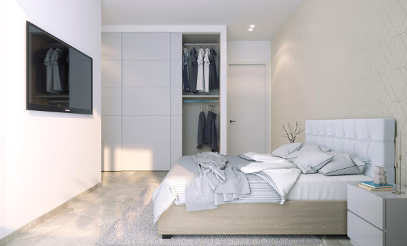 Obra nueva - 1. Apartamento / piso - Torrevieja - Costa Blanca Sur