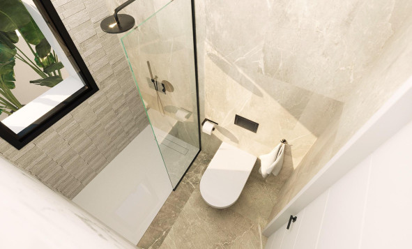 Obra nueva - 1. Apartamento / piso - Torrevieja - Costa Blanca Sur