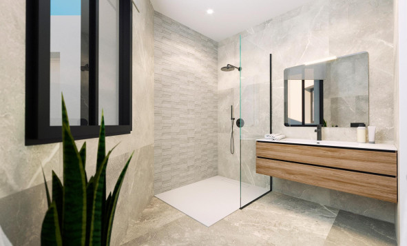 Obra nueva - 1. Apartamento / piso - Torrevieja - Costa Blanca Sur