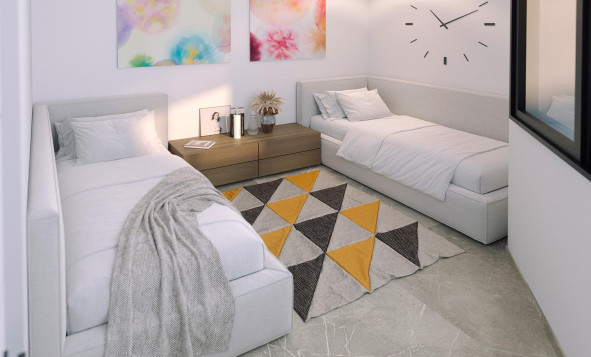 Obra nueva - 1. Apartamento / piso - Torrevieja - Costa Blanca Sur