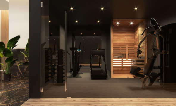 Obra nueva - 1. Apartamento / piso - Torrevieja - Costa Blanca Sur