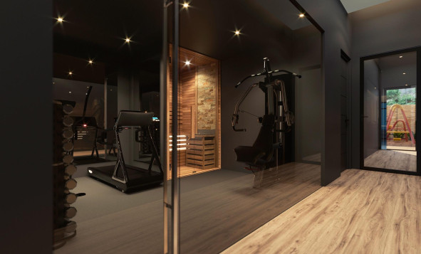 Obra nueva - 1. Apartamento / piso - Torrevieja - Costa Blanca Sur