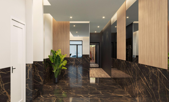 Obra nueva - 1. Apartamento / piso - Torrevieja - Costa Blanca Sur