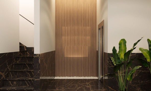 Obra nueva - 1. Apartamento / piso - Torrevieja - Costa Blanca Sur