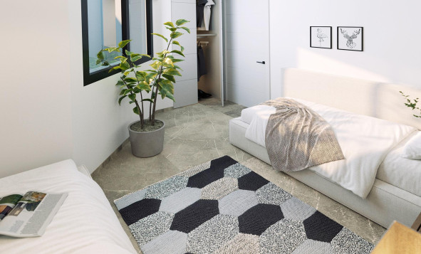 Nieuwbouw woningen - 1. Appartement / flat - Torrevieja - Costa Blanca Zuid