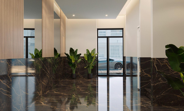 Nieuwbouw woningen - 1. Appartement / flat - Torrevieja - Costa Blanca Zuid