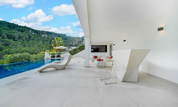 Herverkoop - 4. Halfvrijstaande villa - Palma - Andalusië