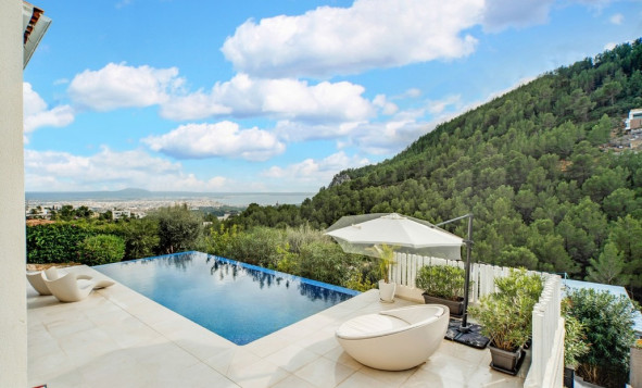 Herverkoop - 4. Halfvrijstaande villa - Palma - Andalusië